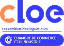 CLOE, certifications linguistiques de CCI France