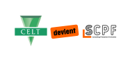 Logo Celt SCPF ss Fond